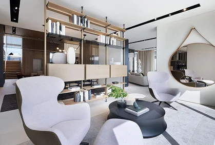 Azure Private Home
