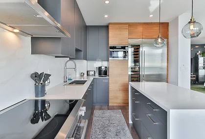 Minimalist Kitchen