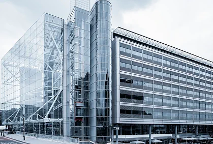 Glass Tower