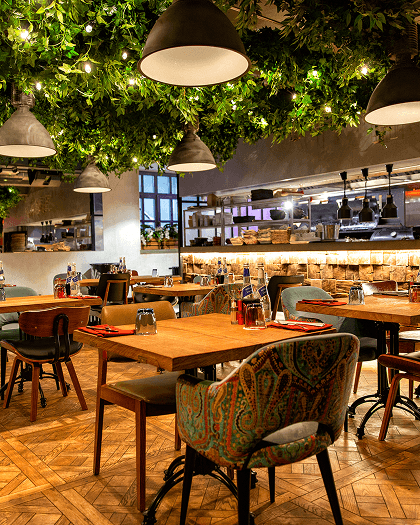 The Art of Negative Space